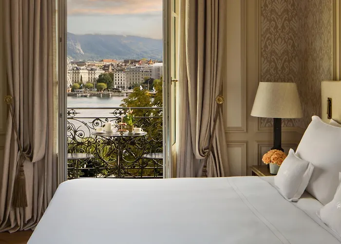 BEAU RIVAGE HOTEL GENEVA